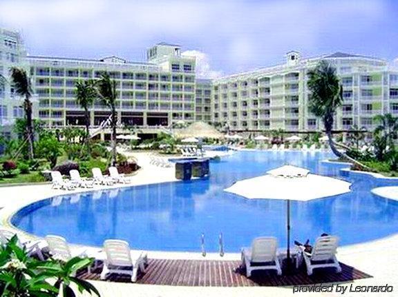 Tianfuyuan Resort Tam Á Tiện nghi bức ảnh