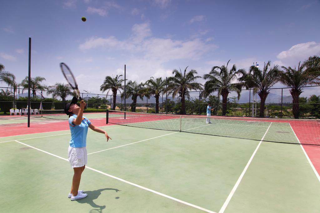 Tianfuyuan Resort Tam Á Ngoại thất bức ảnh
